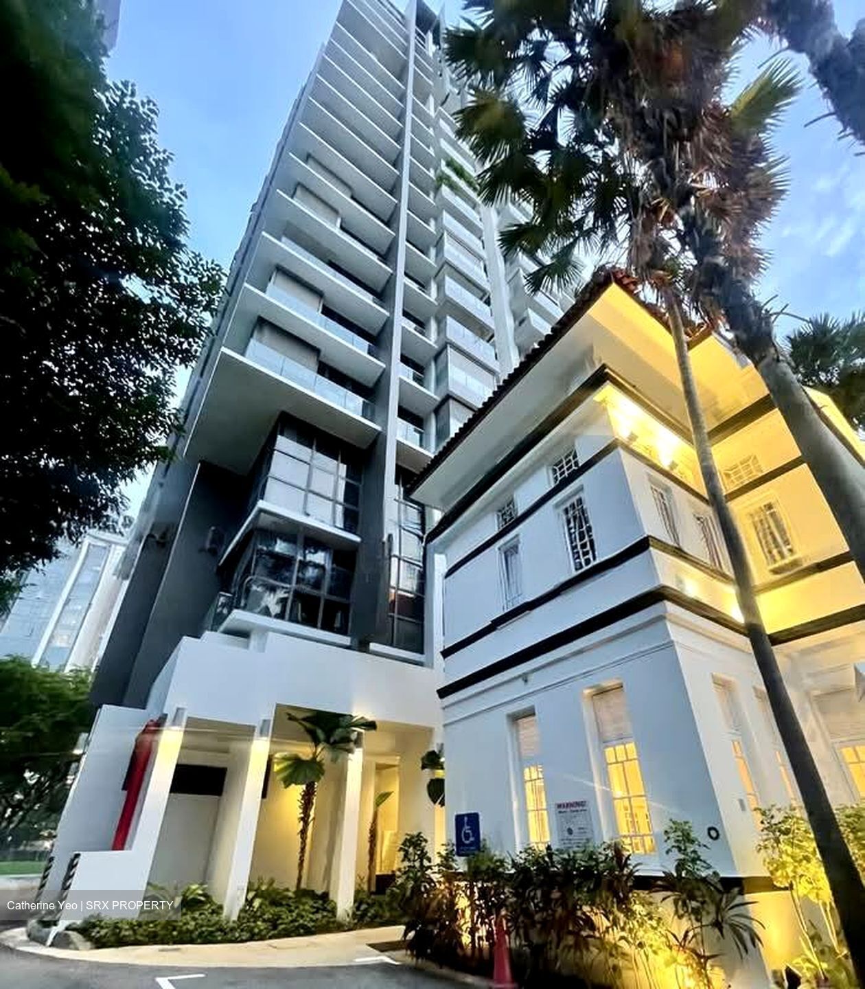 The Aristo @ Amber (D15), Apartment #587211511